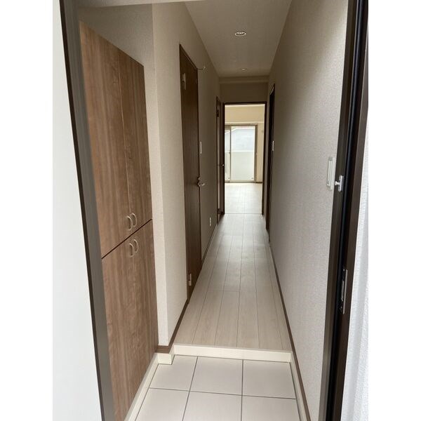 S-FORT宇都宮南大通り 玄関