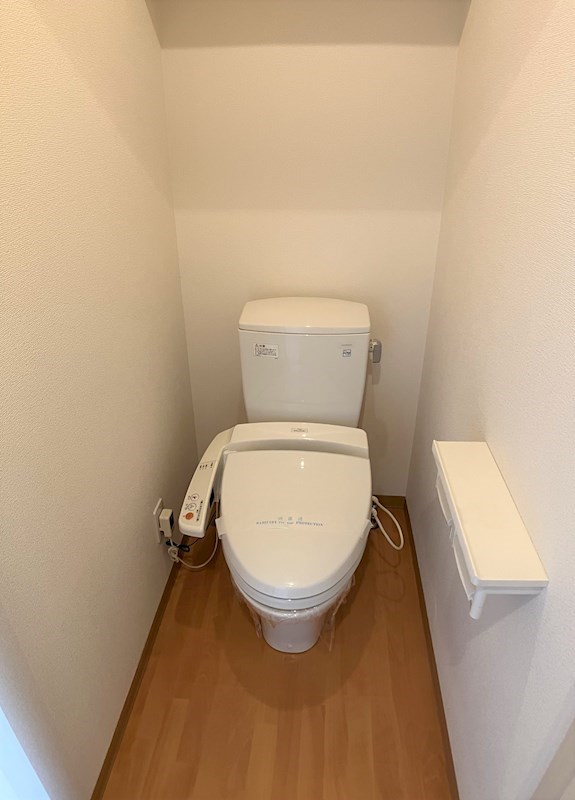 LOTUS MARSH元今泉 トイレ