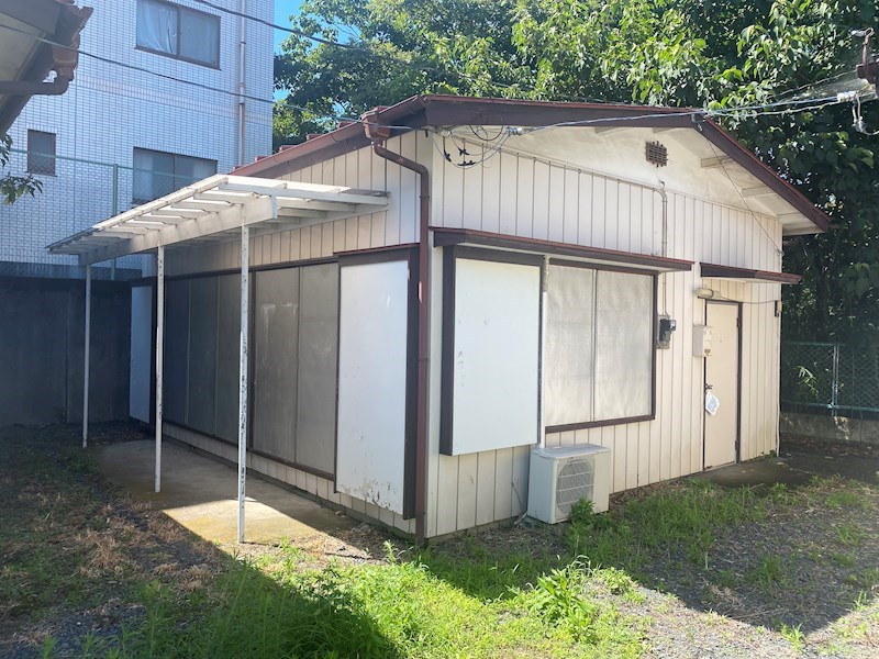 小屋松貸家3号棟 外観写真