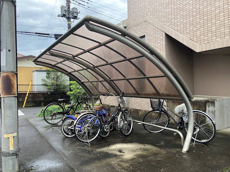 ハリーグレイス鶴田 その他共有部分