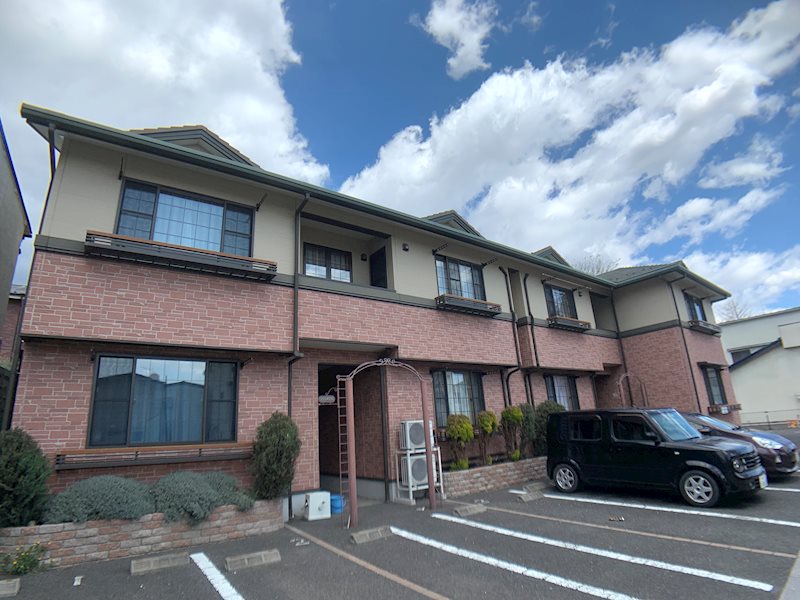 メゾン東光 Ａ102号室 外観