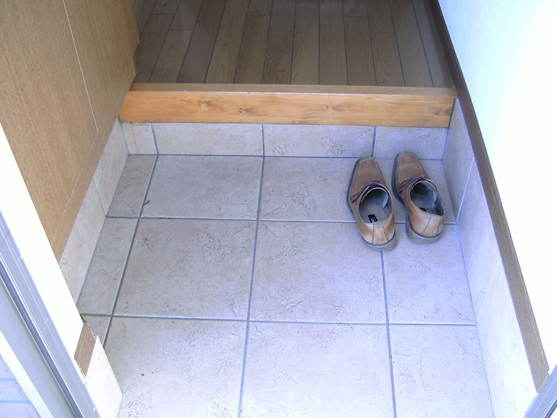 サニープレイスⅡ 玄関