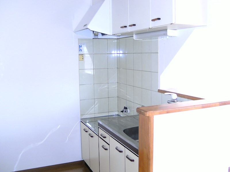 サニープレイスⅡ キッチン