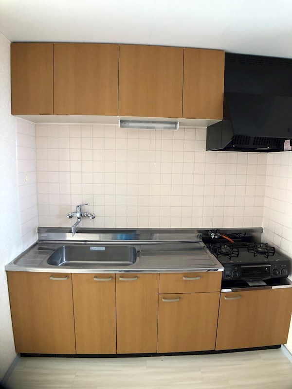 サンハイツPARTⅠ キッチン