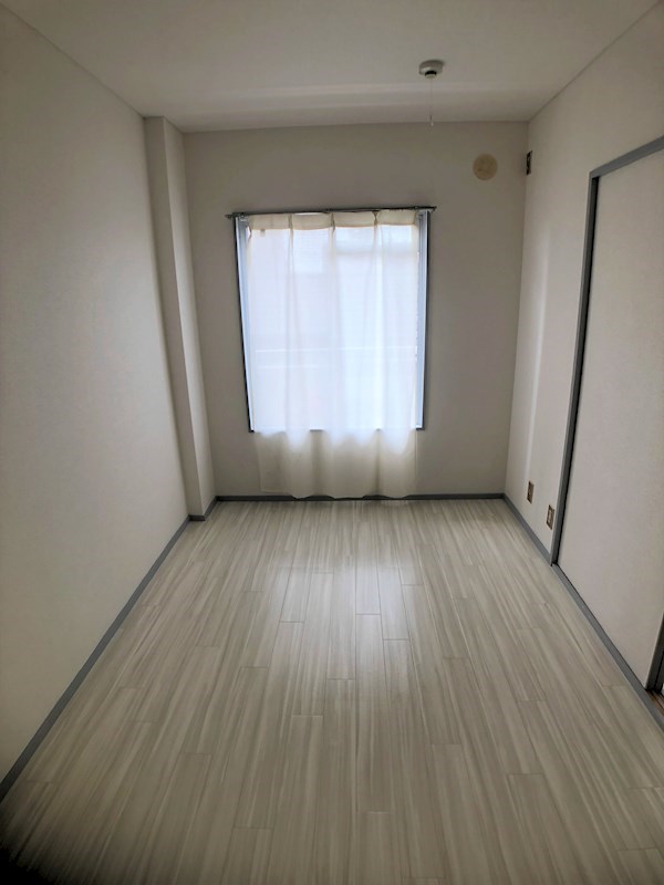 サンハイツPARTⅠ ベッドルーム