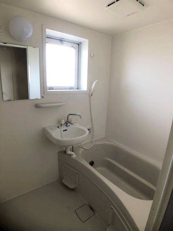 サンハイツPARTⅠ 風呂画像