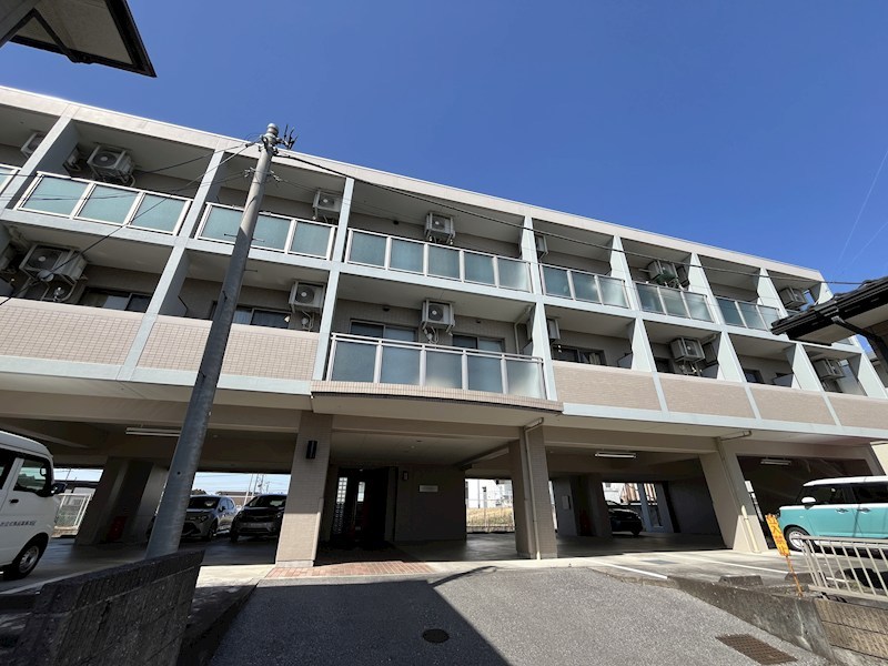 アド・ウイスティリア 306号室 外観