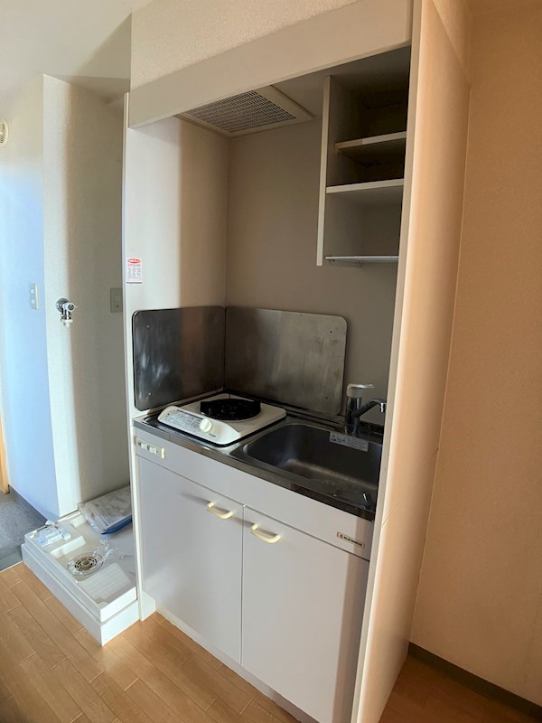 アド・ウイスティリア キッチン