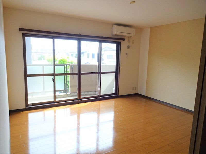 ラ・セゾン富士 リビング