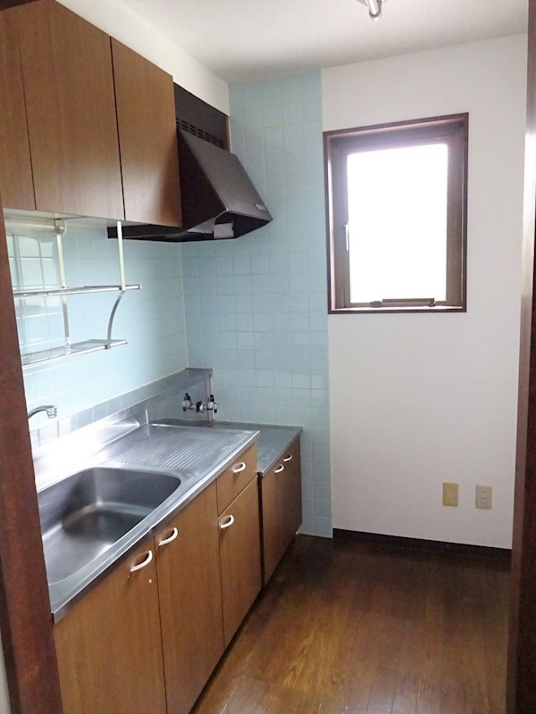 ラ・セゾン富士 キッチン