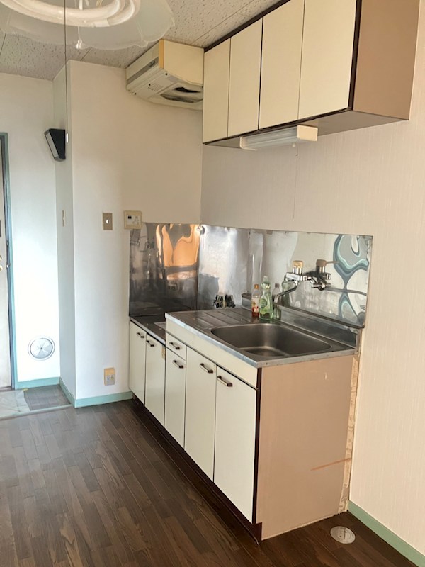 リードプラザ キッチン