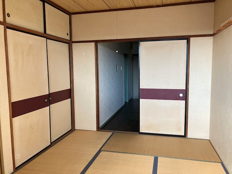 リードプラザ ベッドルーム