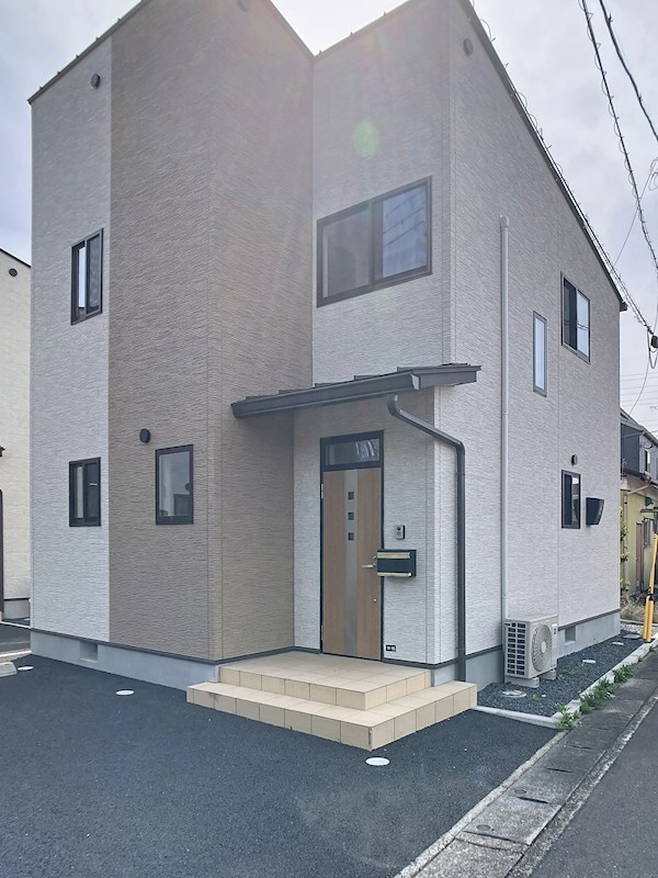 サンクセゾン 外観