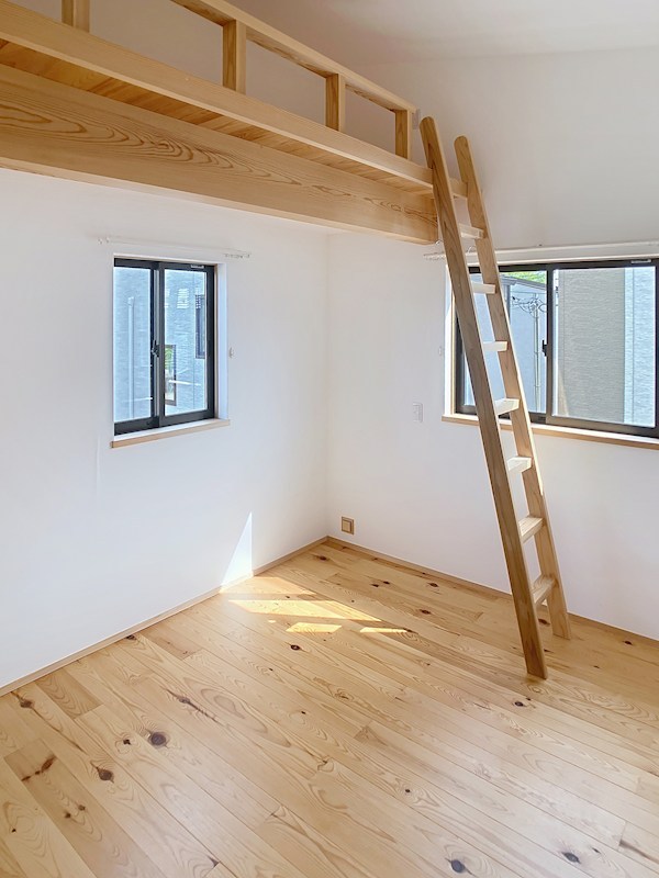 サンクセゾン ベッドルーム