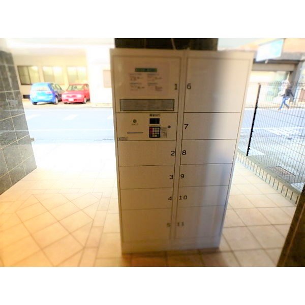 コートビレッジ駅前通り その他共有部分