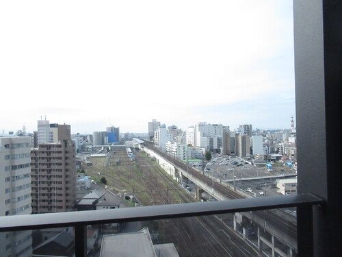 レーベン宇都宮元今泉GRANXE 眺望