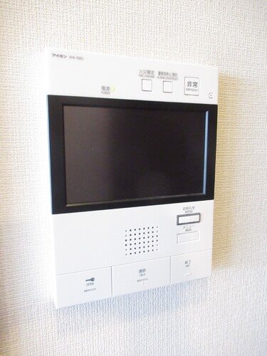 レーベン宇都宮元今泉GRANXE セキュリティ