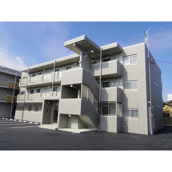 ルミライズ 201号室 外観