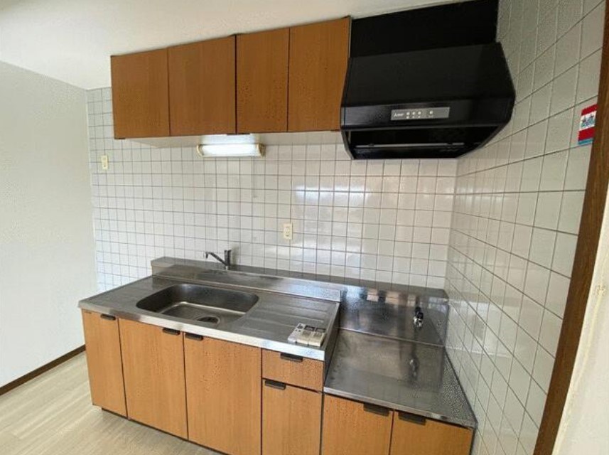 浅美マンション キッチン