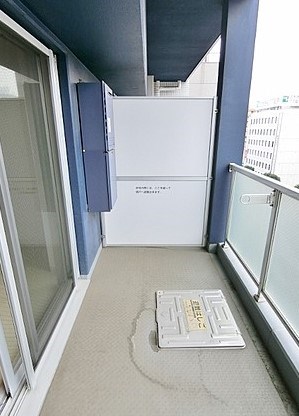 S-FORT宇都宮 ベランダ