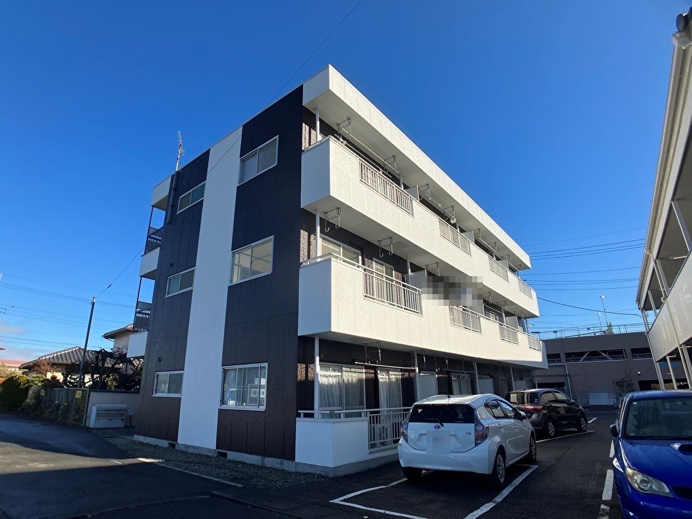 サンハイツPARTⅠ 302号室 外観