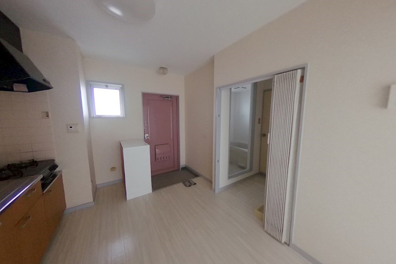 サンハイツPARTⅠ リビング