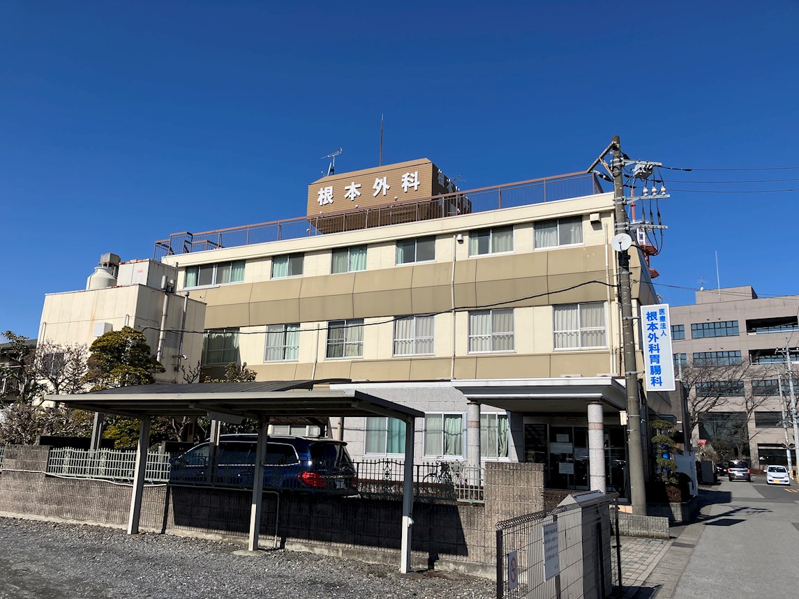 プレミアムガレージ陽東 周辺画像8