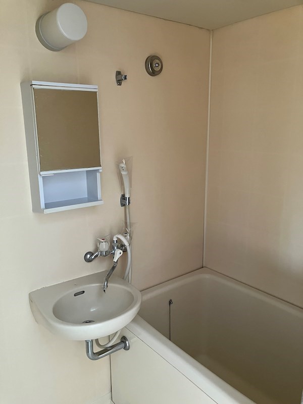 エール・ド・シャトーⅠ 風呂画像