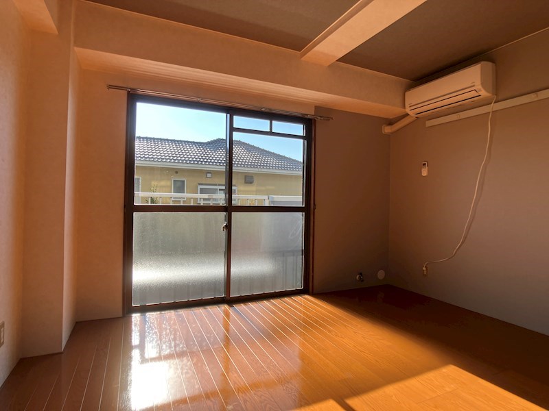 エール・ド・シャトーⅠ ベッドルーム