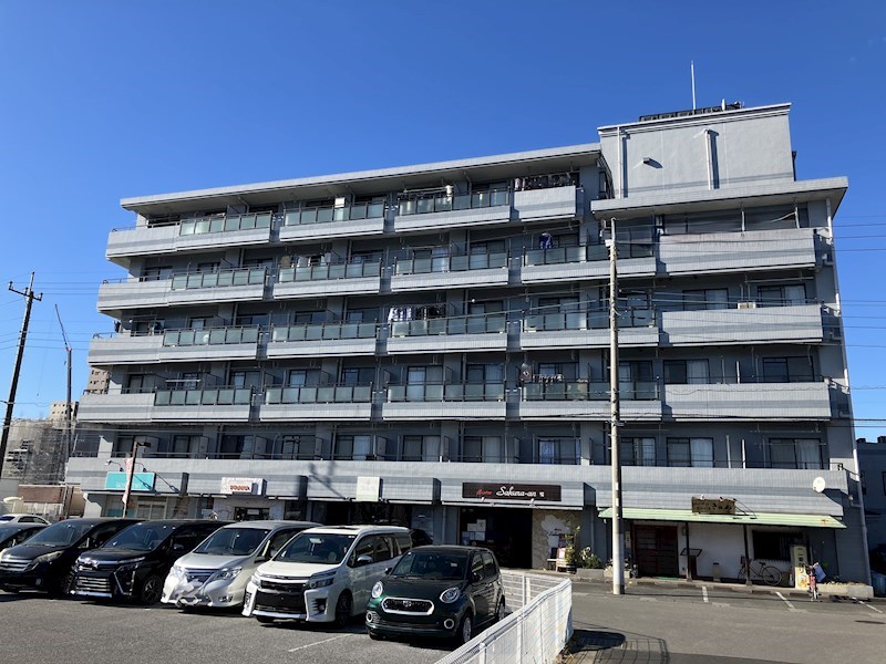ブランルージュ元今泉 206号室 外観