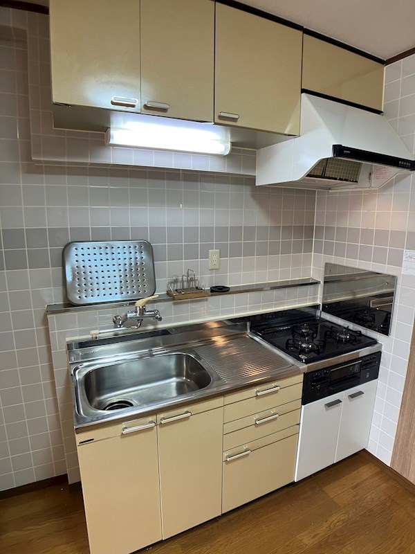 ブランルージュ元今泉 キッチン