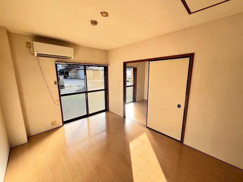 コーポ吉田 リビング