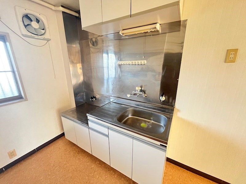 コーポ吉田 キッチン