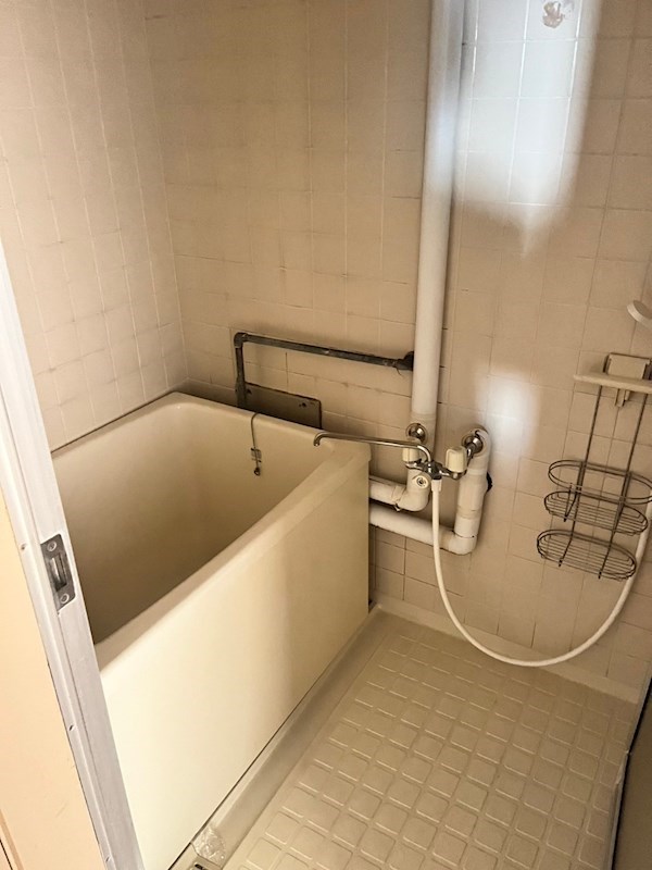 コーポ吉田 風呂画像