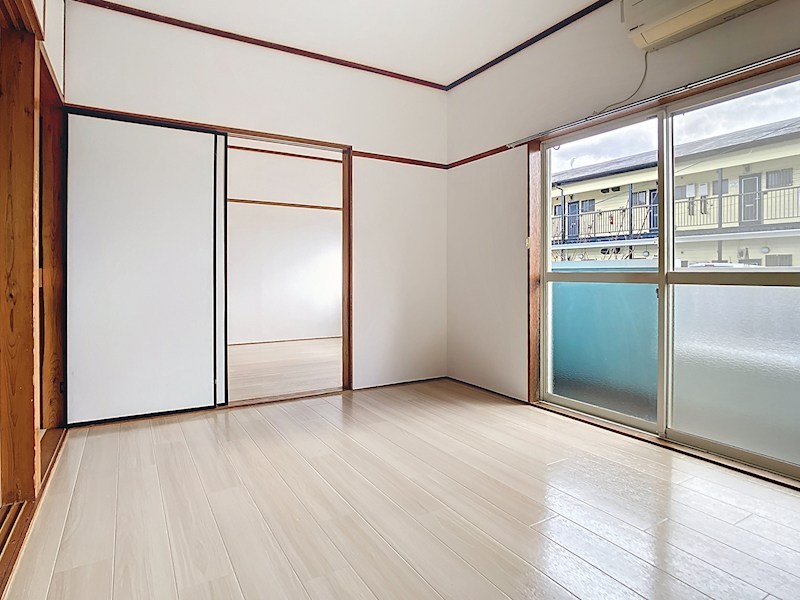 ホリディハイツ リビング