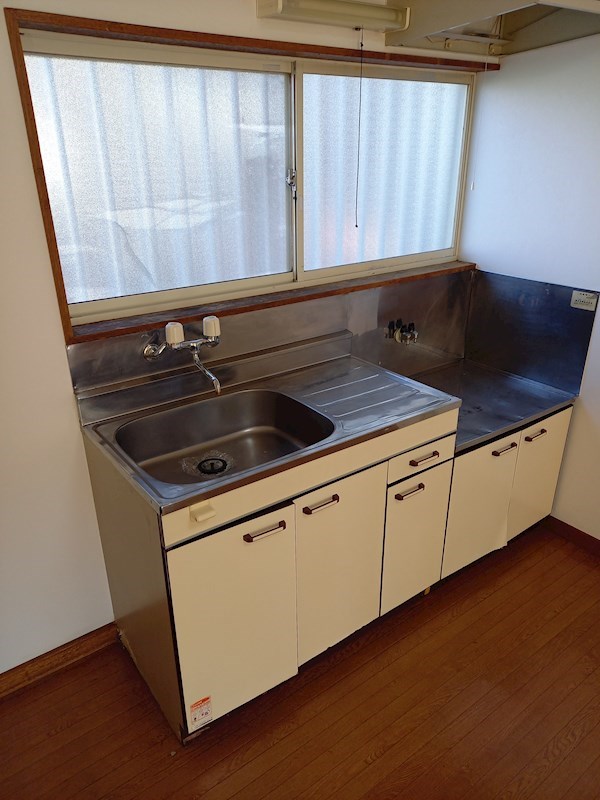 ホリディハイツ キッチン