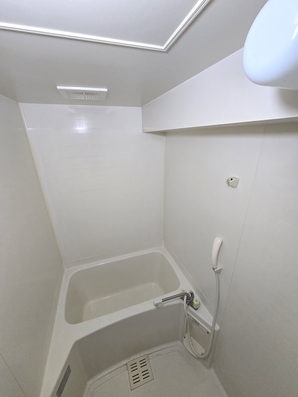 アーバンシェルB館 風呂画像