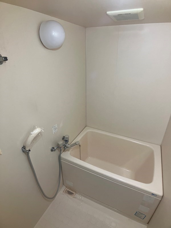 アスク星ヶ丘 風呂画像