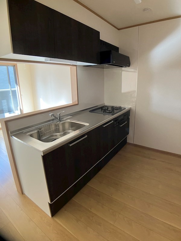 アウトリメッサ キッチン