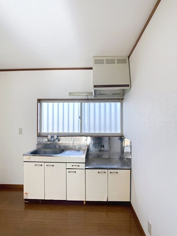 ホリディハイツ キッチン