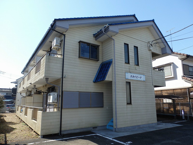 スカイピーク 203号室 外観