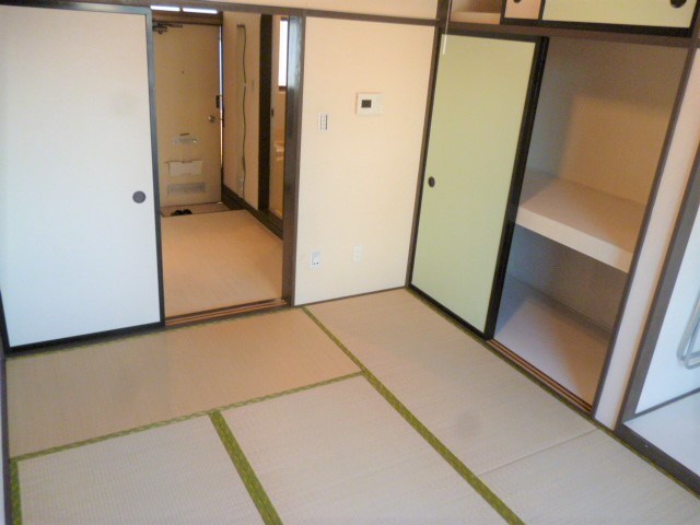 スカイピーク ベッドルーム