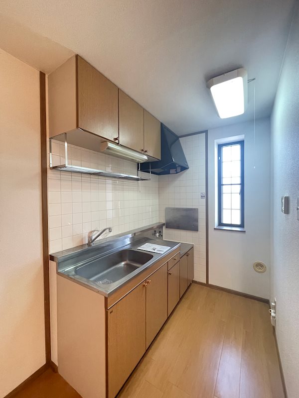 東ハイツ2 キッチン