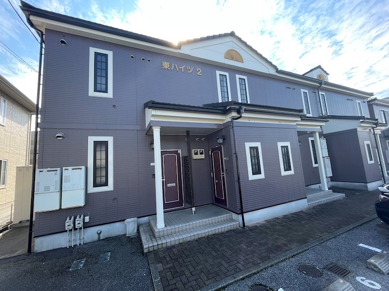 東ハイツ2 203号室 外観