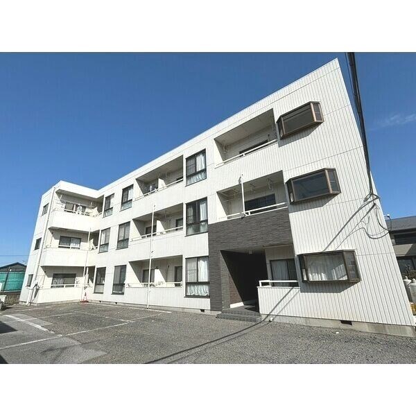 ブランクレスト 205号室 外観