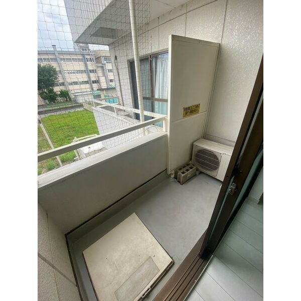 ブランクレスト ベランダ