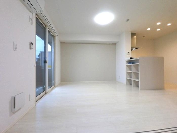 セジュールグリーンなごみ リビング