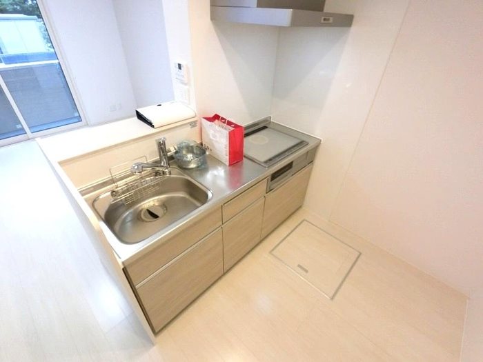 セジュールグリーンなごみ キッチン