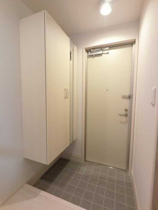 セジュールグリーンなごみ 玄関