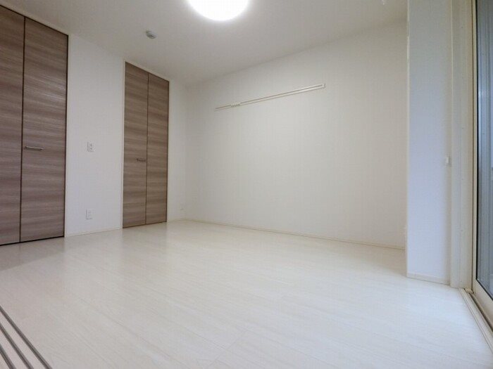 セジュールグリーンなごみ ベッドルーム